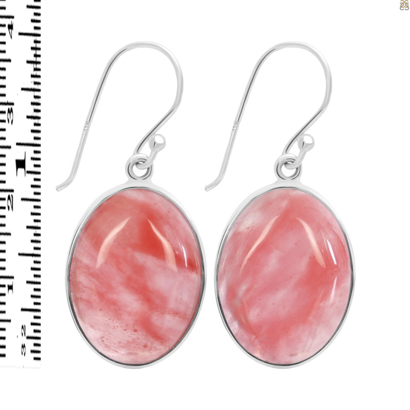 Carnelian Earring-E CRL-3-4