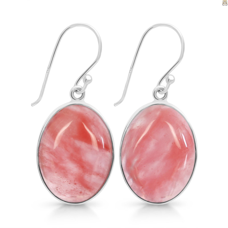 Carnelian Earring-E CRL-3-4