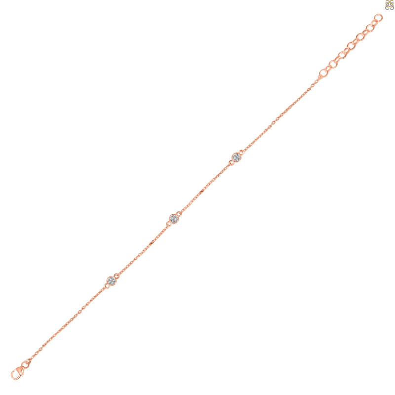 Crystal Bracelet CST-RDAL-13