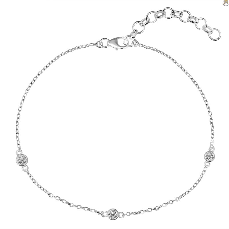 Crystal Bracelet CST-RDAL-13