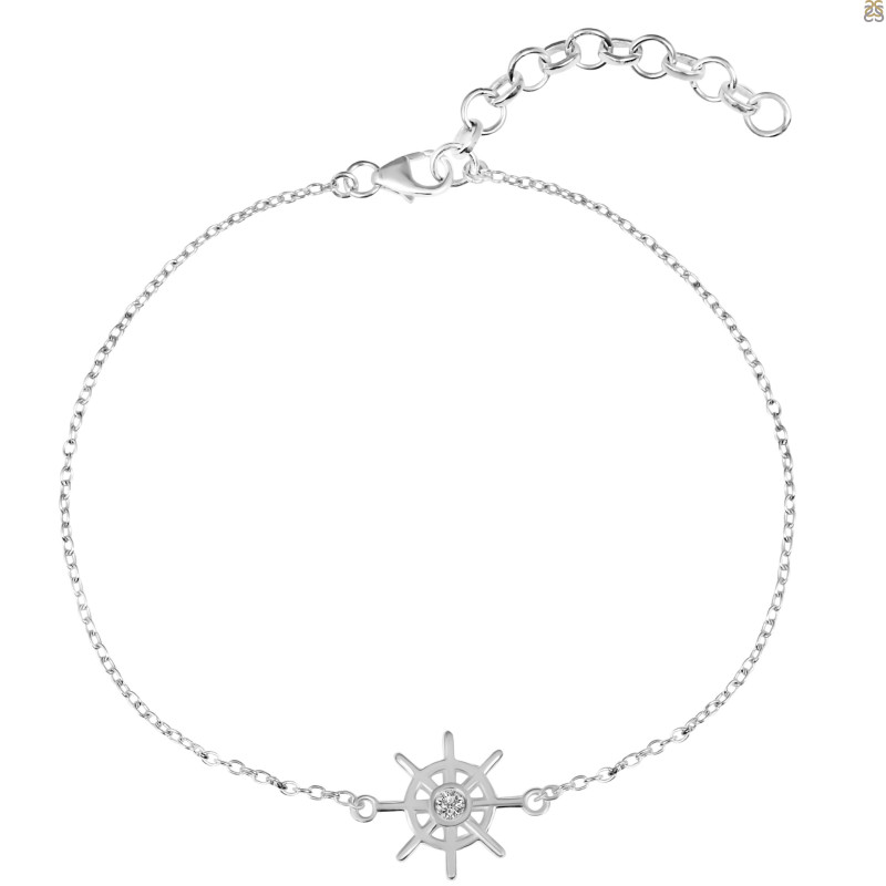Crystal Bracelet CST-RDAL-7