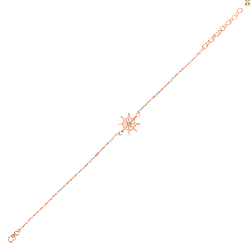 Crystal Bracelet CST-RDAL-7