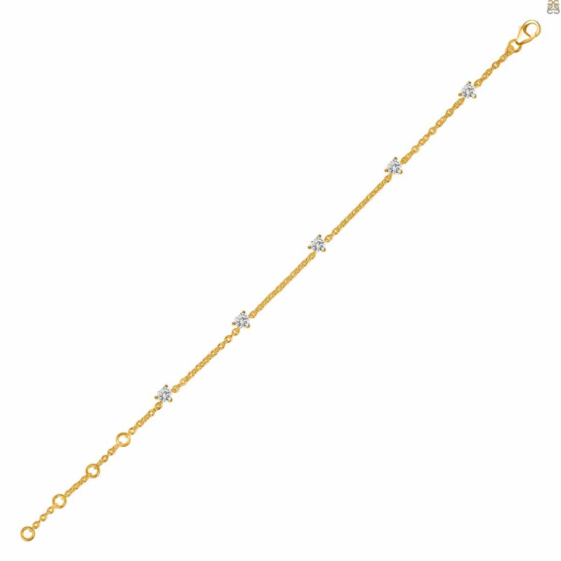 Crystal Bracelet CST-RDB-169.