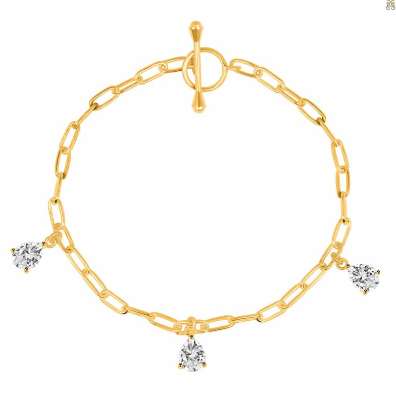 Crystal Bracelet CST-RDB-171.