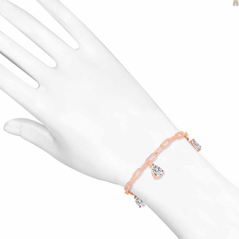 Crystal Bracelet CST-RDB-171.