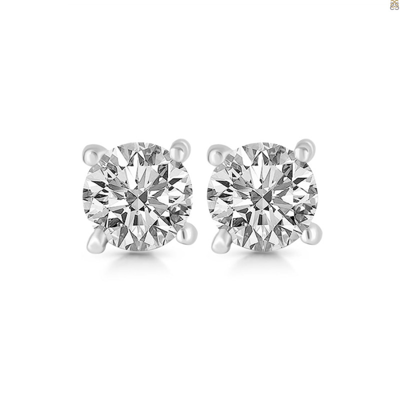 Crystal Stud Earring CST-RDE-1023.