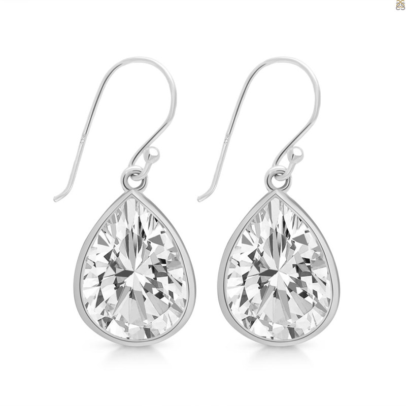 Crystal Earring CST-RDE-1253.