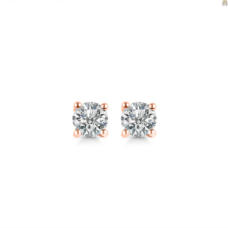 Crystal Stud Earring CST-RDE-1321.