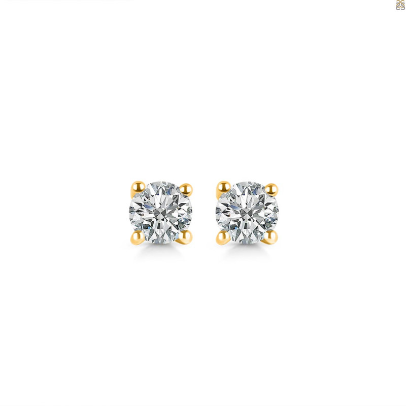 Crystal Stud Earring CST-RDE-1321.