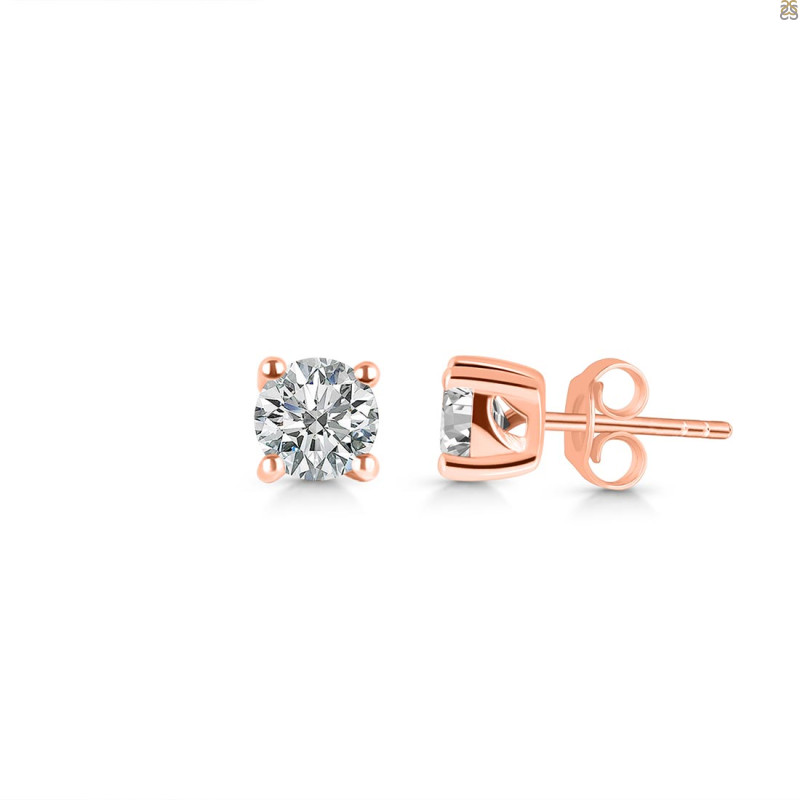 Crystal Stud Earring CST-RDE-1321.