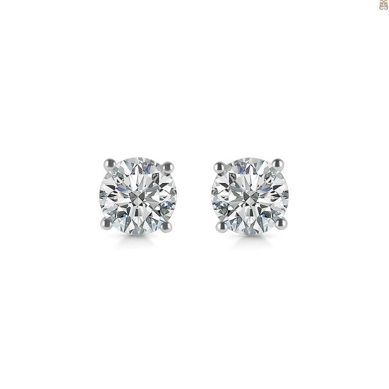 Crystal Stud Earring CST-RDE-1353.