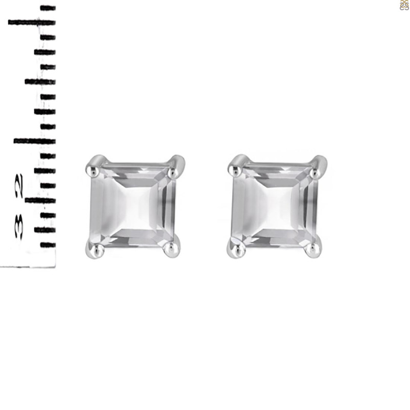 Crystal Stud Earring CST-RDE-1373.
