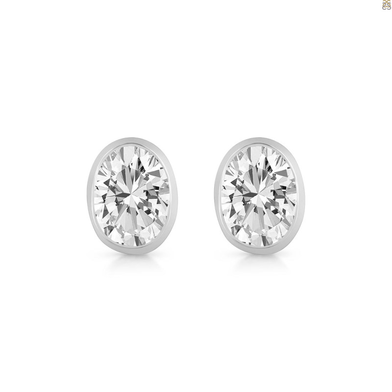 Crystal Stud Earring CST-RDE-1374.