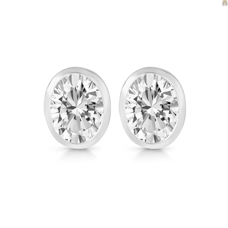 Crystal Stud Earring CST-RDE-1376.