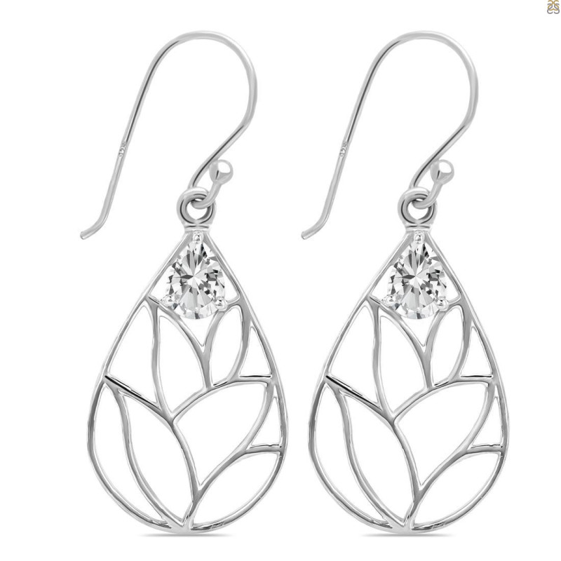 Crystal Earring CST-RDE-68.