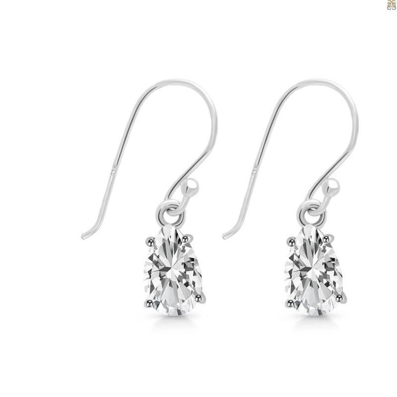 Crystal Earring CST-RDE-979.
