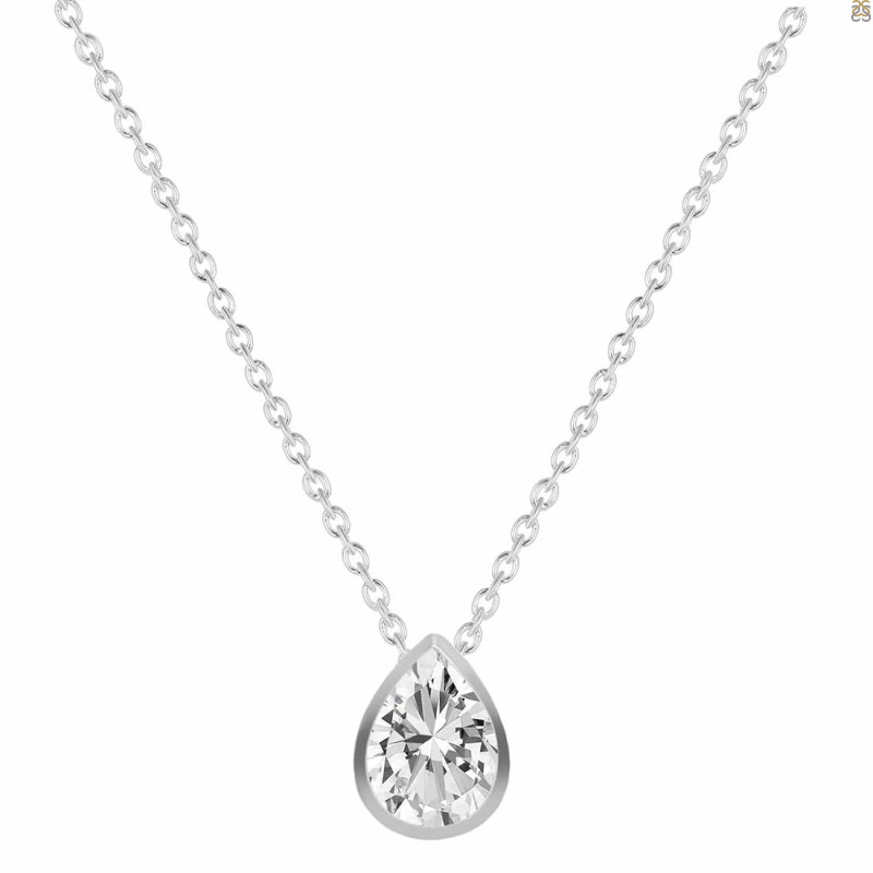 Crystal Necklace CST-RDN-450.