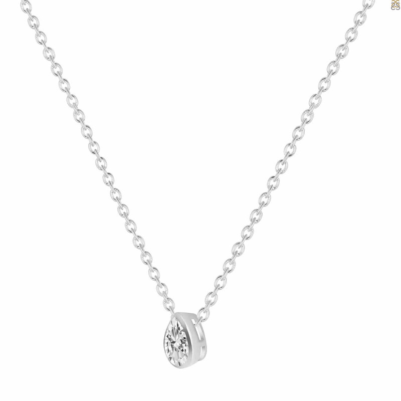 Crystal Necklace CST-RDN-452.