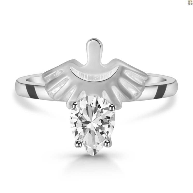 Crystal Ring CST-RDR-2156.
