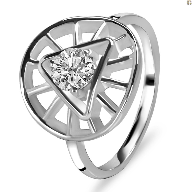 Crystal Illuminati Ring CST-RDR-2158.