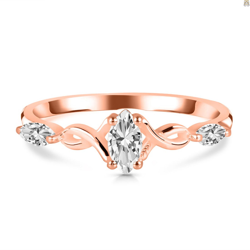 Crystal Ring CST-RDR-2663.
