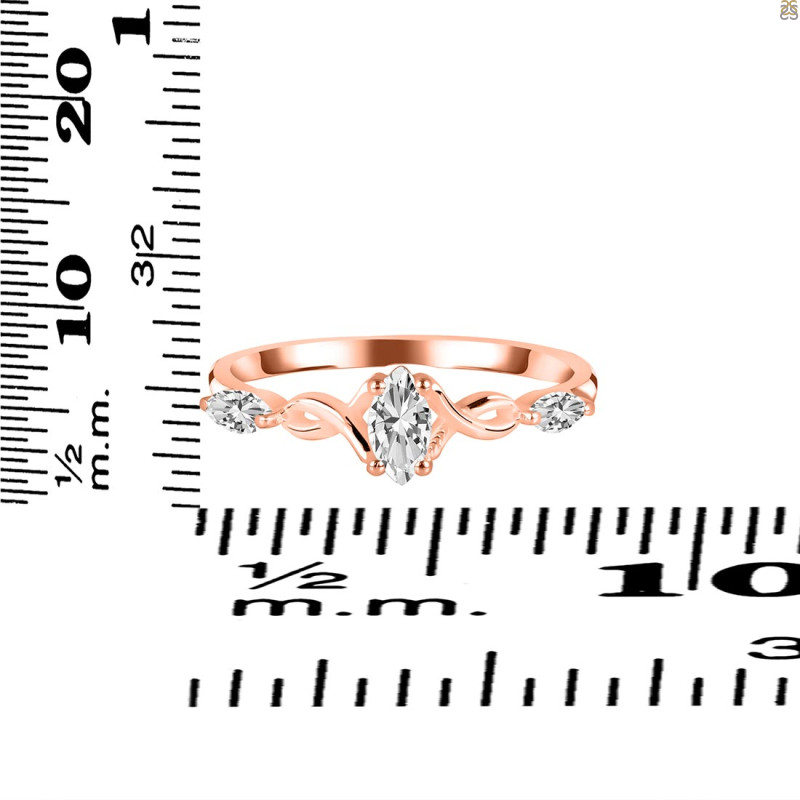 Crystal Ring CST-RDR-2663.