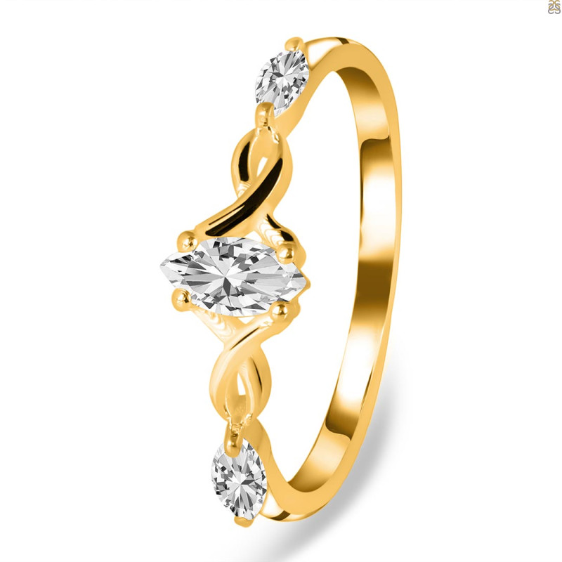 Crystal Ring CST-RDR-2663.