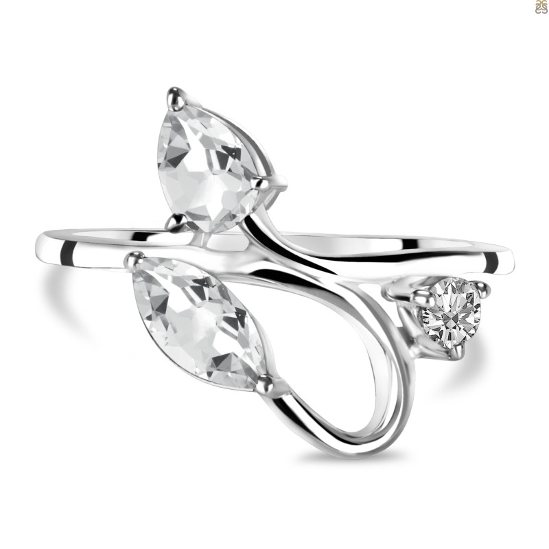 Crystal Ring CST-RDR-6.