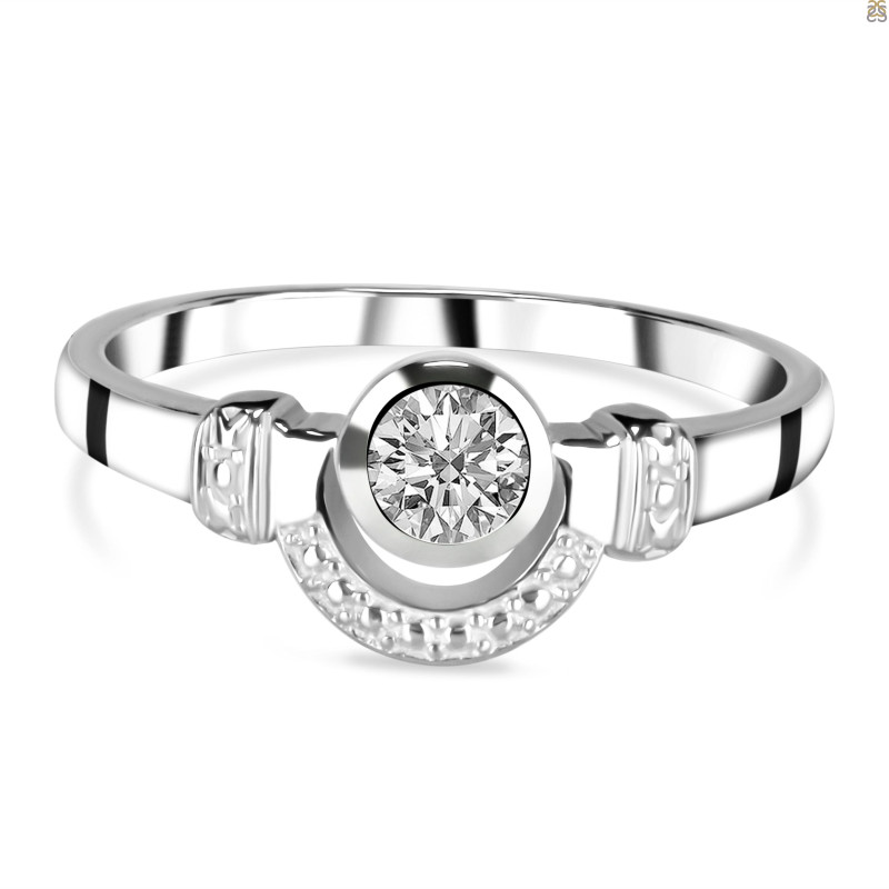 Crystal Ring CST-RDR-7.