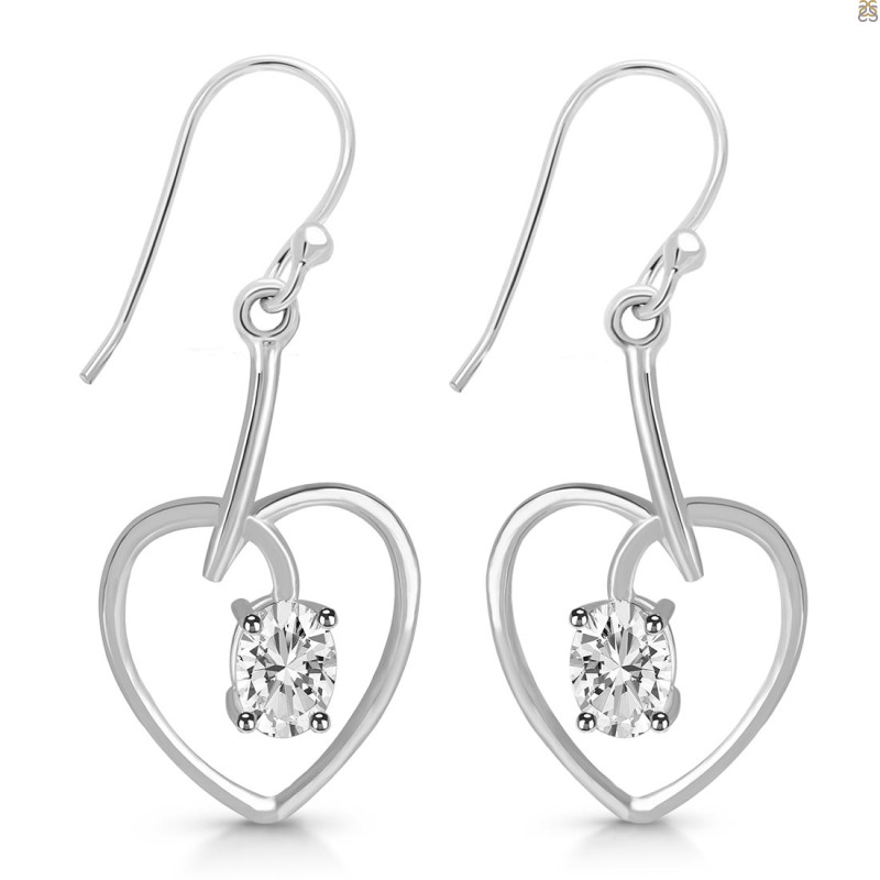 Crystal Earring CST-RDE-441.