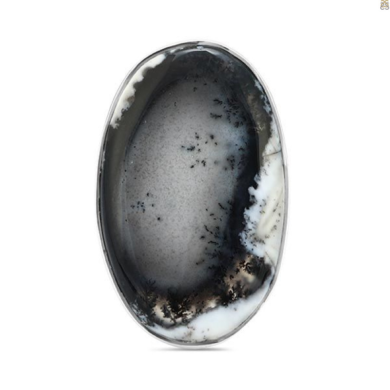 Dendritic Agate Adjustable Ring-ADJ-R DDA-2-187