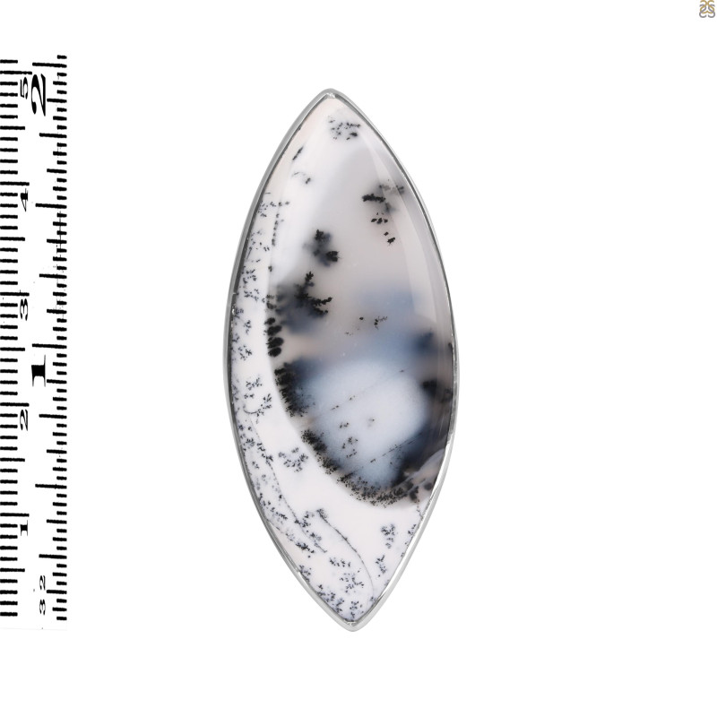 Dendritic Agate Adjustable Ring-ADJ-R DDA-2-239