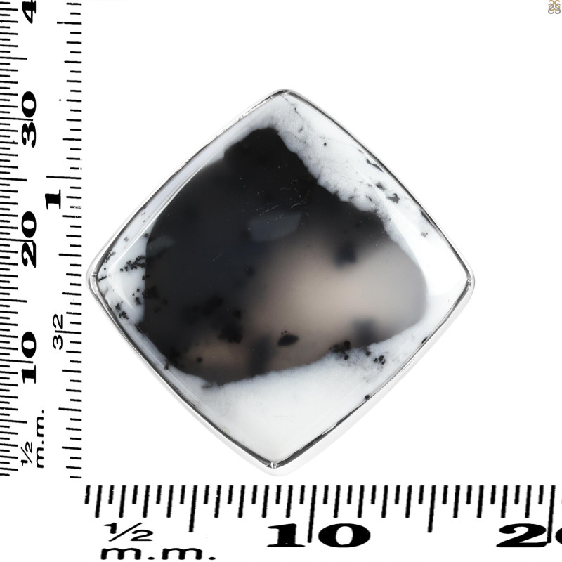 Dendritic Agate Adjustable Ring-ADJ-R DDA-2-243