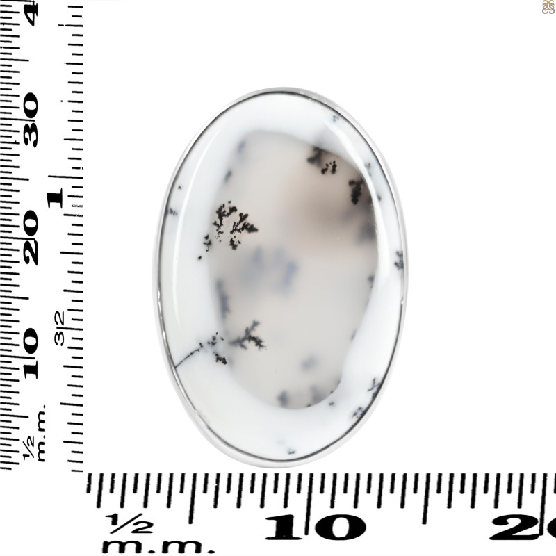 Dendritic Agate Adjustable Ring-ADJ-R DDA-2-258