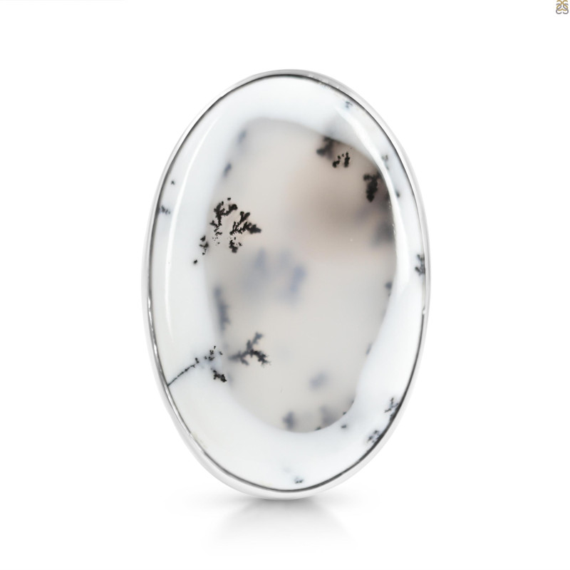 Dendritic Agate Adjustable Ring-ADJ-R DDA-2-258