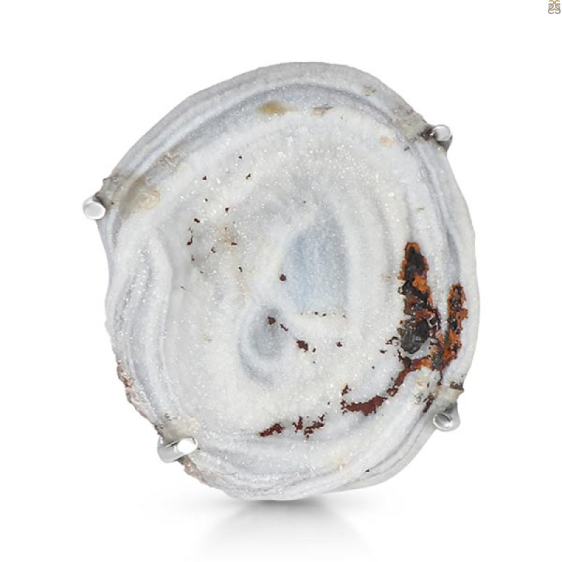Desert Druzy Adjustable Ring-R DDZ-2-23