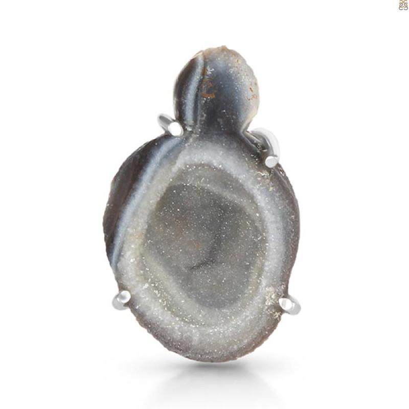 Desert Druzy Adjustable Ring-R DDZ-2-41