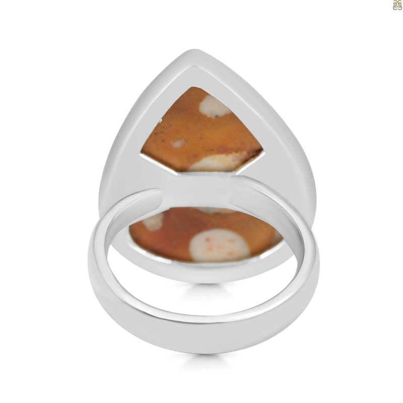 Deerfawn Jasper Adjustable Ring-ADJ-R DFJ-2-62