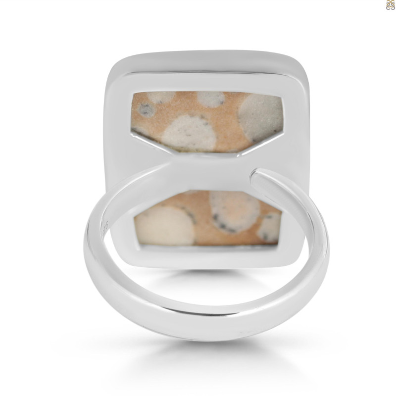 Deerfawn Jasper Adjustable Ring-ADJ-R DFJ-2-71