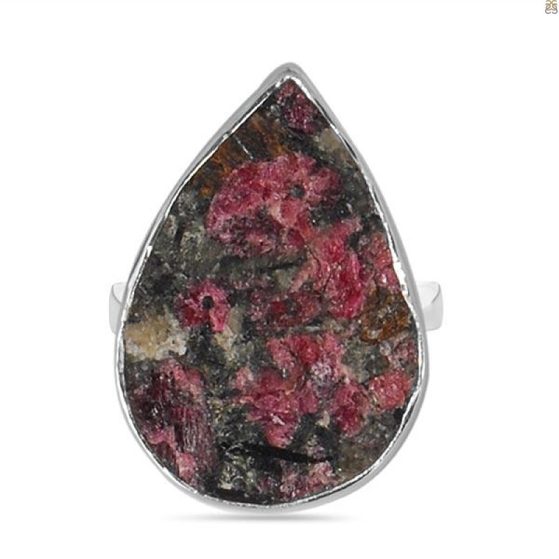Eudialyte Adjustable Ring-ADJ-R EUD-2-6