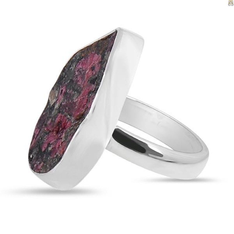 Eudialyte Adjustable Ring-ADJ-R EUD-2-6
