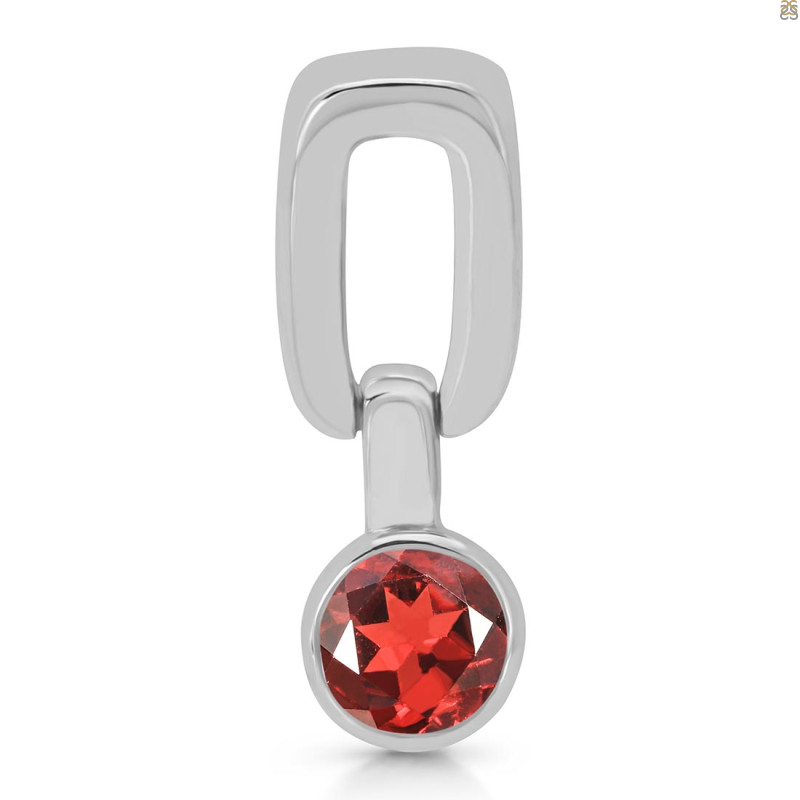 Garnet Pendant GAR-RDP-134.