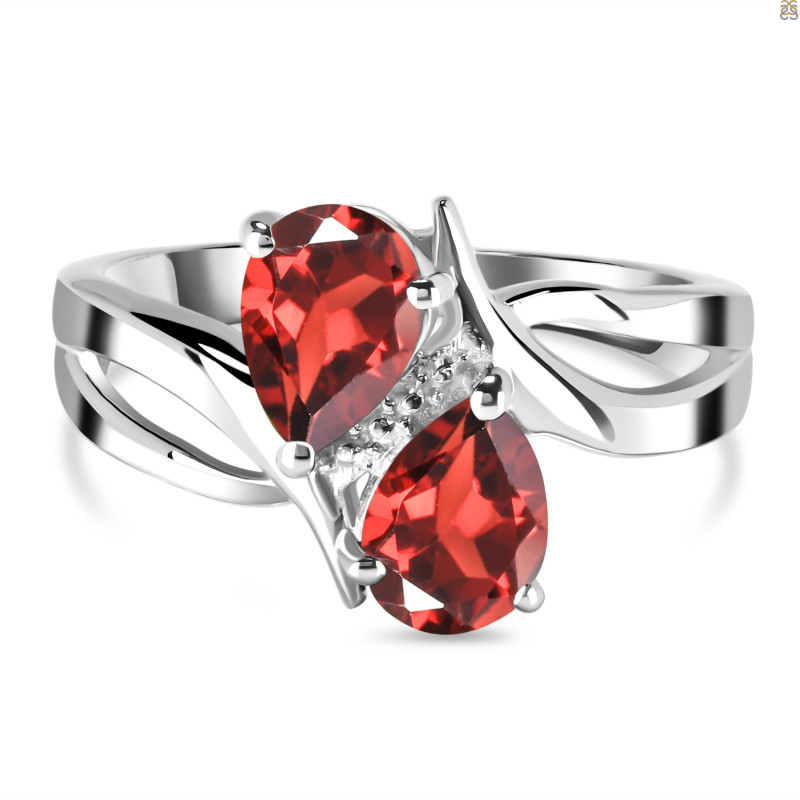 Garnet Ring GAR-RDR-12.