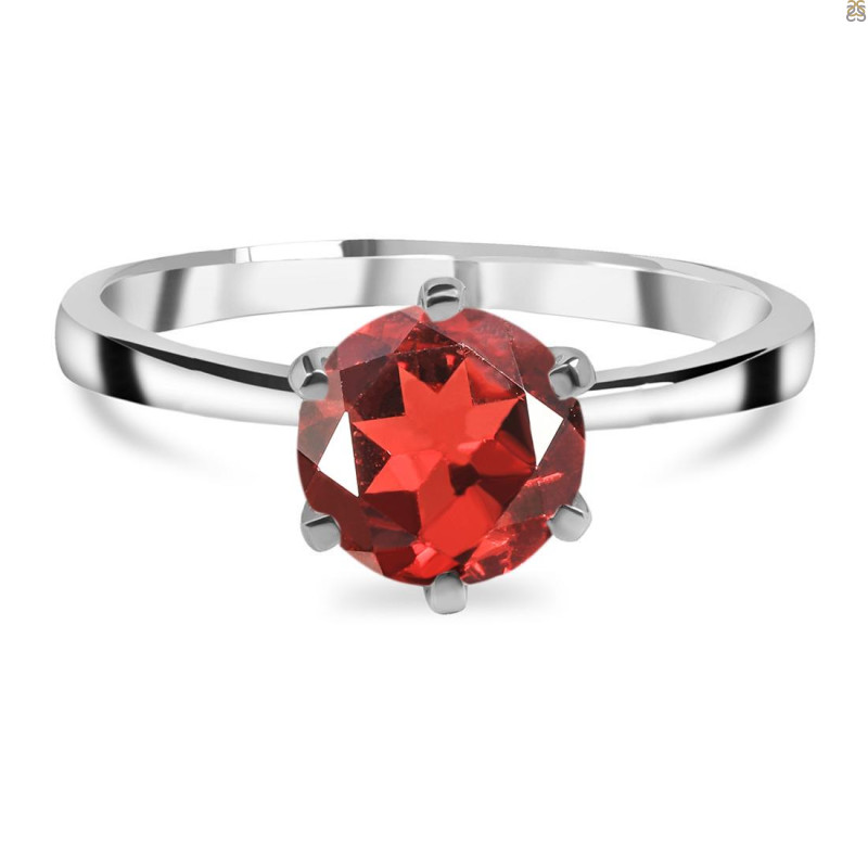Garnet Ring GAR-RDR-1789.