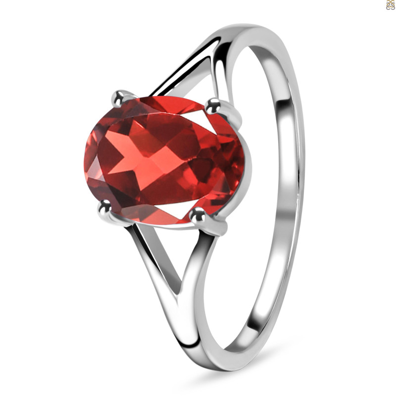 Garnet Ring GAR-RDR-1908.