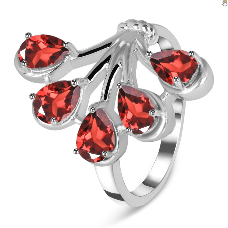 Garnet Ring GAR-RDR-2062.
