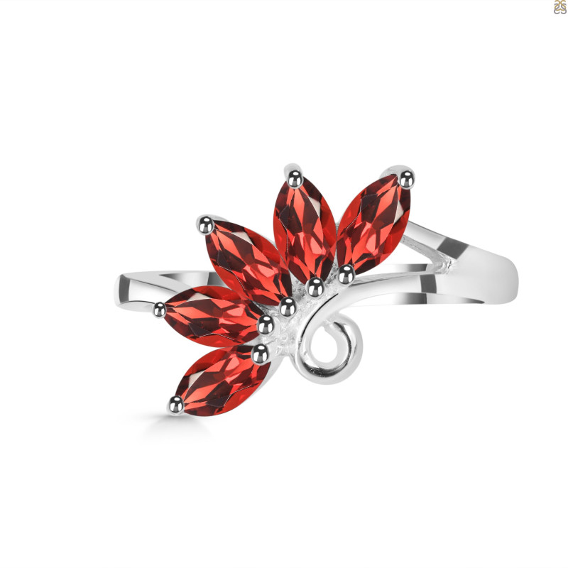 Garnet Ring GAR-RDR-2064.