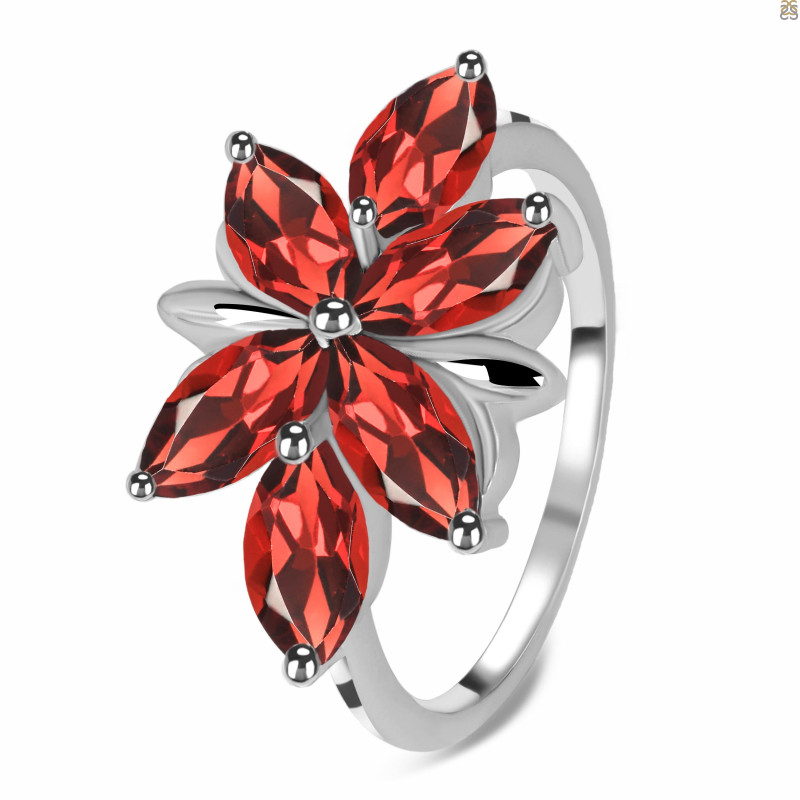 Garnet Ring GAR-RDR-2067.
