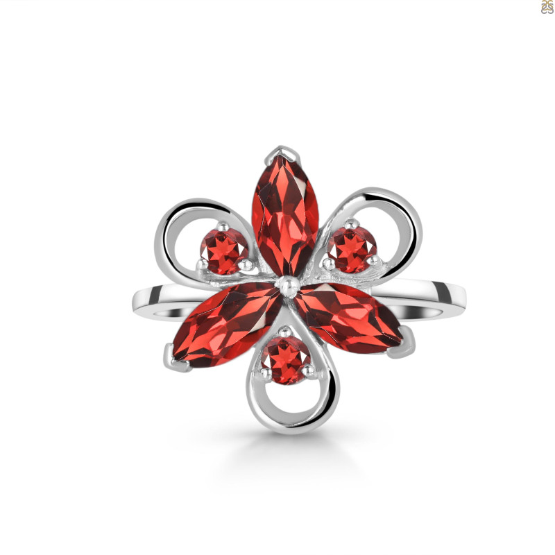 Garnet Ring GAR-RDR-2070.