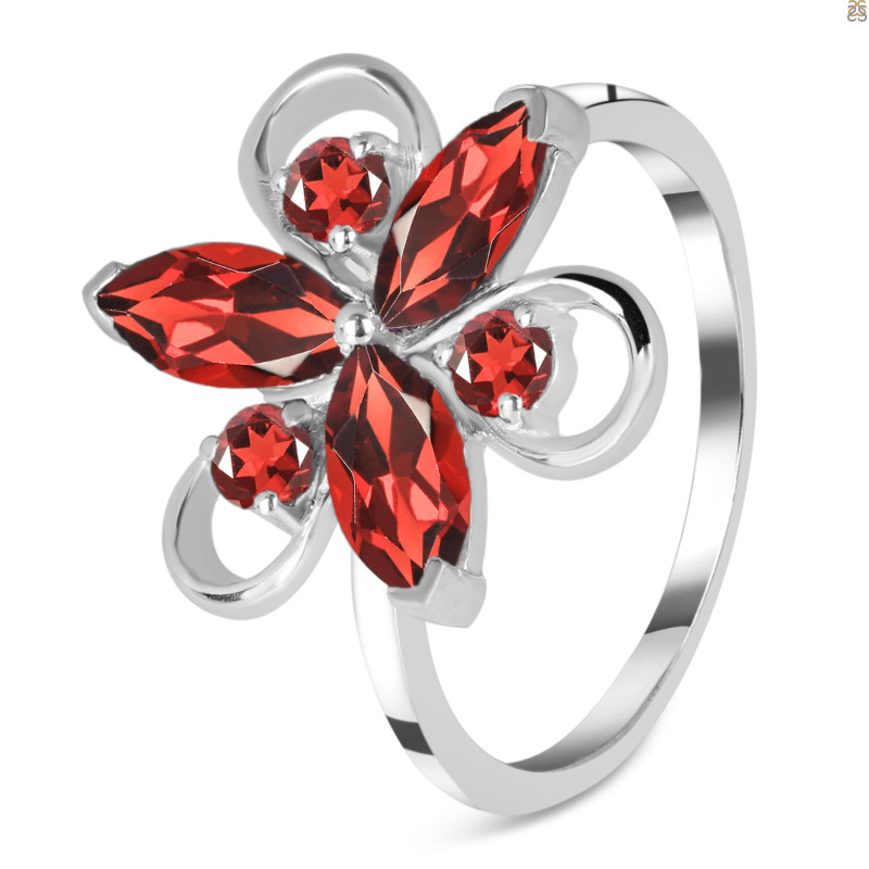 Garnet Ring GAR-RDR-2070.